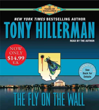 The fly on the wall [sound recording] / Tony Hillerman.