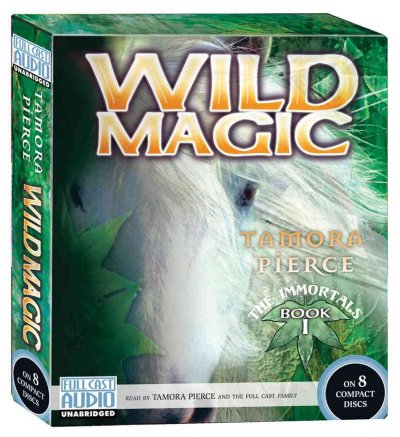 Wild magic / Tamora Pierce.