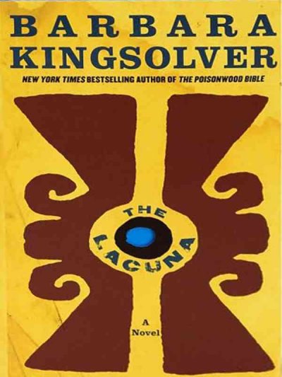 The lacuna : a novel / Barbara Kingsolver.