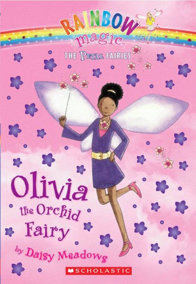 Olivia the orchid fairy / by Daisy Meadows.