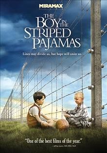 The boy in the striped pajamas [videorecording] / Miramax Films presents ; in association with BBC Films ; a Heyday Films production ; a film by Mark Herman ; co-producer, Rosie Alison ; executive producers, Mark Herman, Christine Langan ; produced by David Heyman ; written for the screen and directed by Mark Herman.