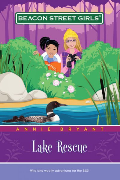 Lake Rescue / by Annie Bryant.