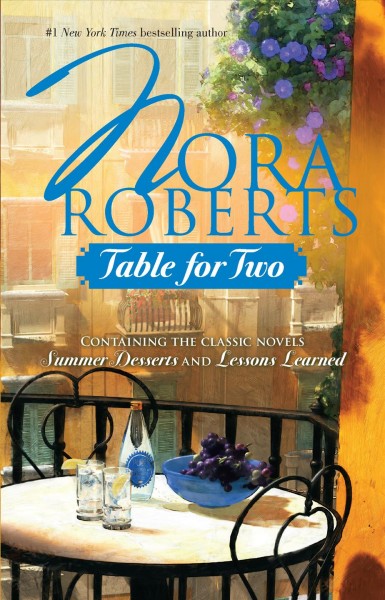 Table for two / Nora Roberts.