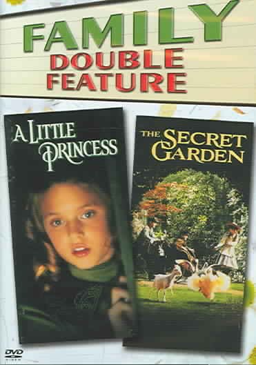 A little princess [videorecording] : The secret garden / Warner Brothers.