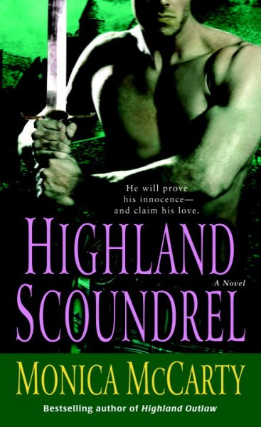 Highland scoundrel : a novel / Monica McCarty.