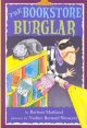 The bookstore burglar  Cover Image