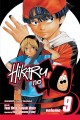 Hikaru no Go, Volume 9: The pro test begins  Cover Image