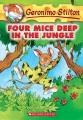 Go to record Four mice deep in the jungle