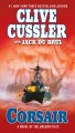 Corsair : a novel of the Oregon files  Cover Image