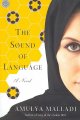 Go to record The sound of language : a novel