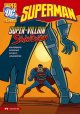 Super-villain showdown  Cover Image