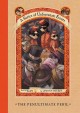 The Penultimate Peril - Book # 12 : A Series Of Unfortunate Events. Cover Image
