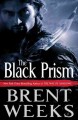 The black prism  Cover Image