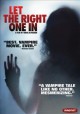 Låt den rätte komma in Let the right one in  Cover Image