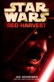 Star Wars: Red Harvest. Cover Image