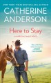 Here to stay : a Harrigan family novel  Cover Image