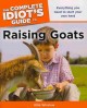 Go to record The complete idiot's guide to raising goats