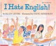 I hate English!  Cover Image