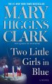 Two little girls in blue  Cover Image