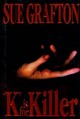 "K" IS FOR KILLER. Cover Image
