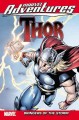 Thor. Bringers of the storm  Cover Image