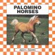 Palomino horses  Cover Image