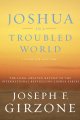 Joshua in a troubled world  Cover Image