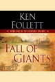 Fall of giants Cover Image