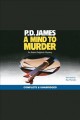A mind to murder Cover Image