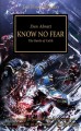 Know no fear : the battle of Calth  Cover Image