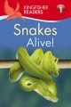 Go to record Snakes alive!