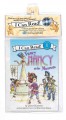 Fancy Nancy at the museum Cover Image