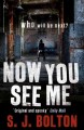 Now you see me Cover Image