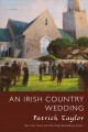 An Irish country wedding. Cover Image