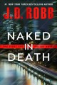 Naked in death Cover Image