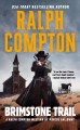 Brimstone trail : a Ralph Compton novel  Cover Image