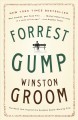 Forrest Gump : a novel  Cover Image