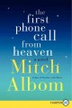 Go to record The first phone call from heaven [large]