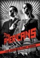 The Americans. The complete first season  Cover Image