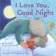 I love you, good night  Cover Image