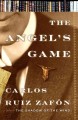 The angel's game Cover Image
