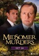 Midsomer Murders. Written in the Stars. Set 24 Cover Image