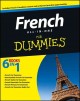 French all-in-one for dummies  Cover Image