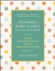 Inspired baby names from around the world : 6,000 international names and the meaning behind them  Cover Image