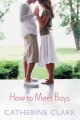 How to meet boys  Cover Image