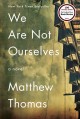 We are not ourselves  Cover Image