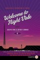 Welcome to Night Vale : a novel  Cover Image