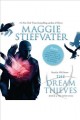 The dream thieves  Cover Image