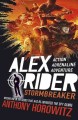 Alex Rider : Stormbreaker  Cover Image