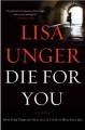 Die for you a novel  Cover Image